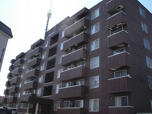 ファミール北野外観写真