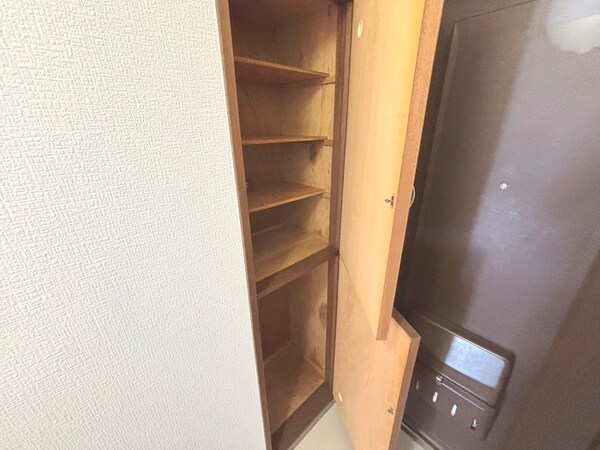 靴箱