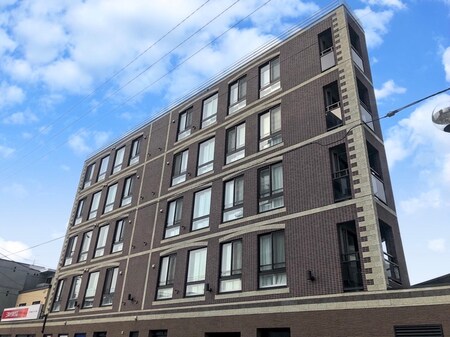 Mond Brick Asabu外観写真