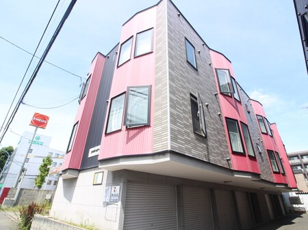 フォルトゥナ－ト外観写真