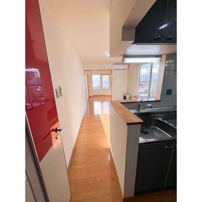 物件内観写真12　(キッチン)