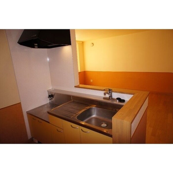 物件内観写真7　(キッチン)