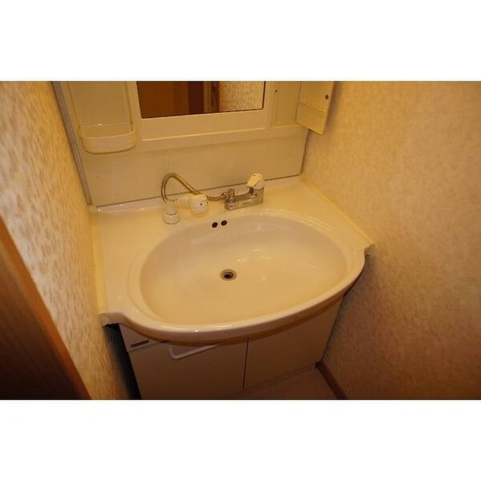 物件内観写真8　(洗面)