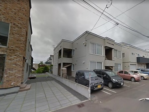 リージェント山の手外観写真