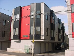 シェスタ外観写真