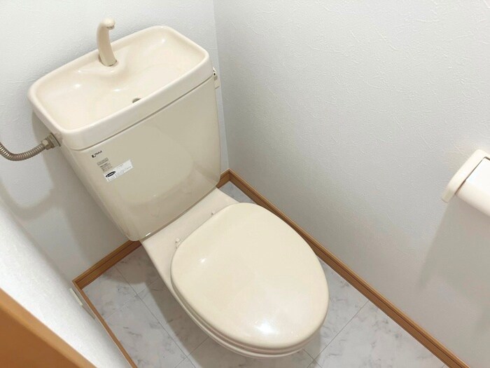 物件内観写真20　(トイレ)