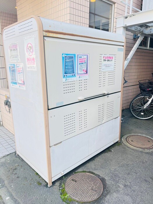 物件外観写真3　(建物設備)