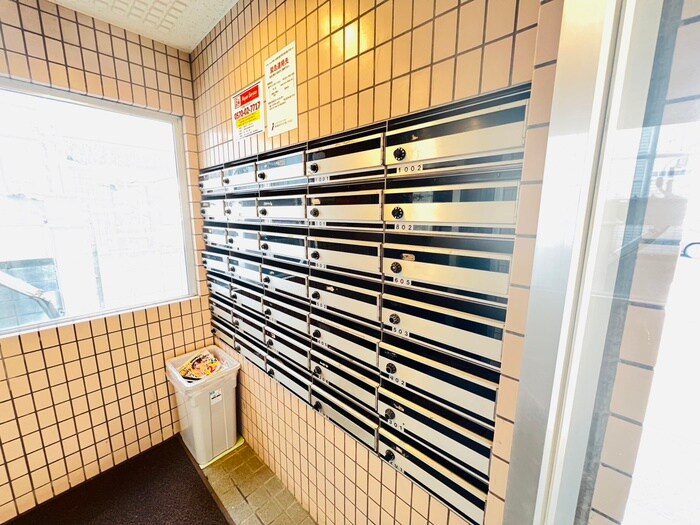 物件外観写真6　(建物設備)