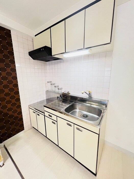 物件内観写真11　(キッチン)