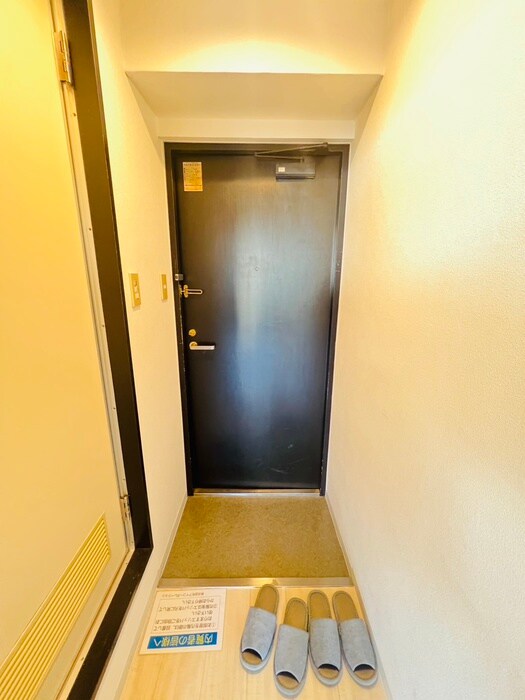 物件内観写真19　(玄関)