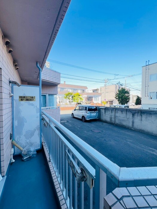 物件内観写真22　(ベランダ・バルコニー)