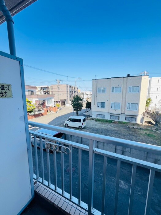 物件内観写真22　(ベランダ・バルコニー)