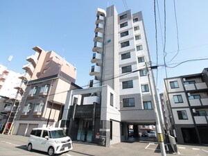 ノヴァ北大前外観写真