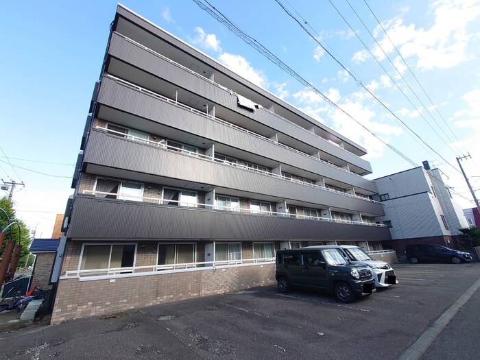 サントアリオデ元町の物件外観写真