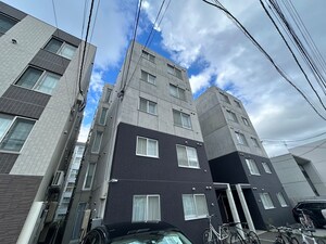 EXCEL平岸　A棟外観写真