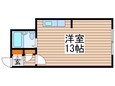 INOVE札幌北16条の間取図