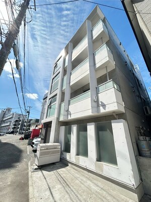ファランド－ル南平岸外観写真