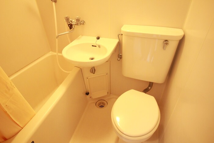 物件内観写真13　(バス／シャワールーム等)