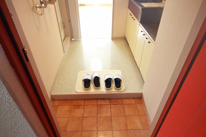 物件内観写真21　(玄関)