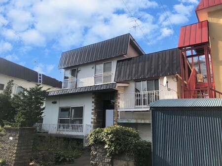 北21条東3戸建外観写真