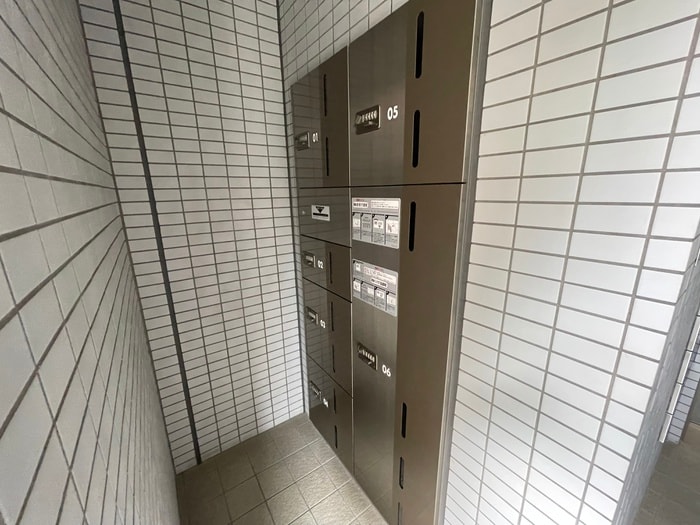 物件外観写真6　(建物設備)