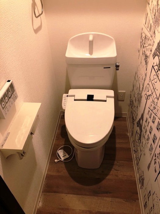 内観写真