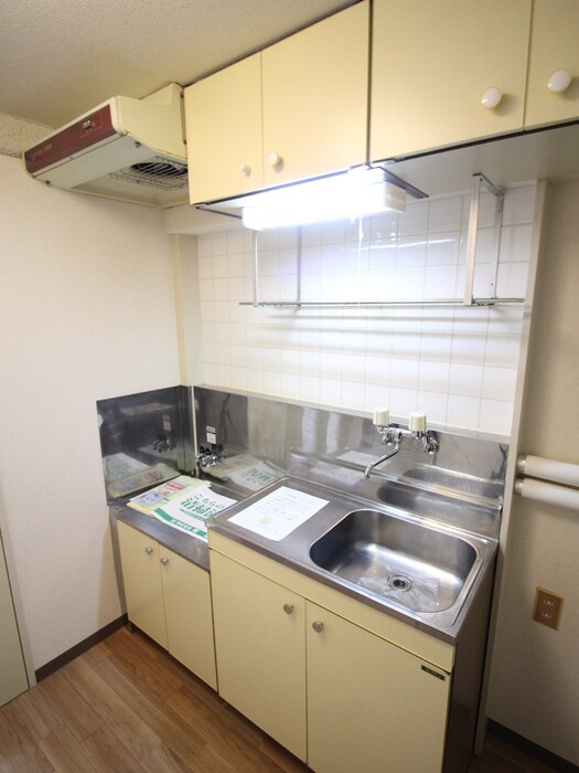 物件内観写真12　(キッチン)