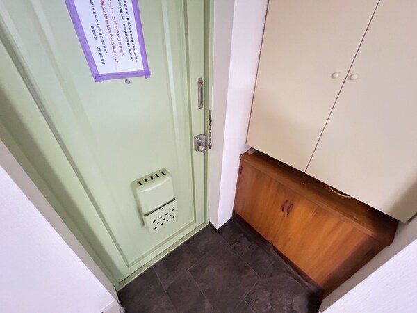 玄関