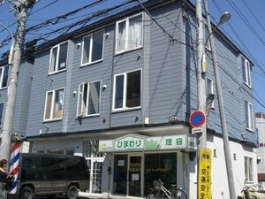 サンホ－ムマンションＮＯ.１２外観写真