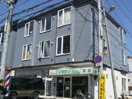 サンホ－ムマンションＮＯ.１２外観写真