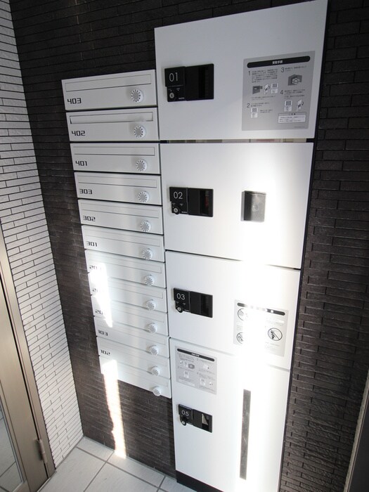 物件外観写真4　(建物設備)