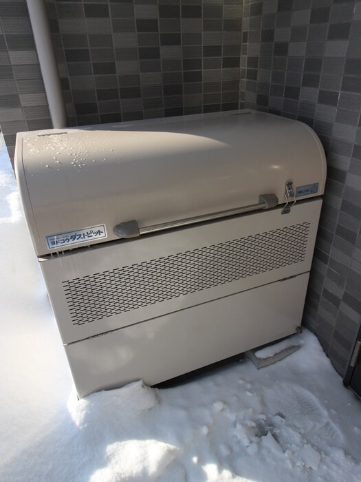 物件外観写真6　(建物設備)