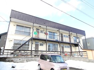第１八十島マンション外観写真