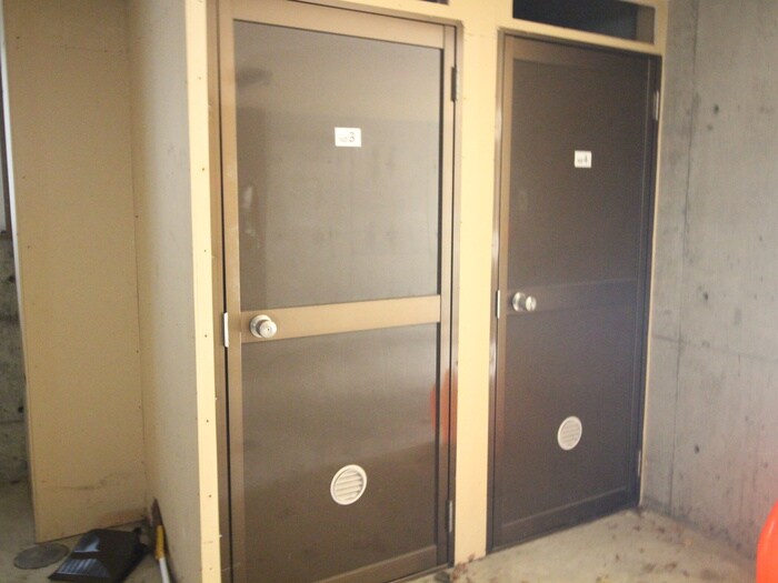 物件外観写真6　(建物設備)