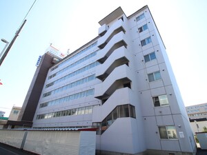 第１７松井ビル外観写真