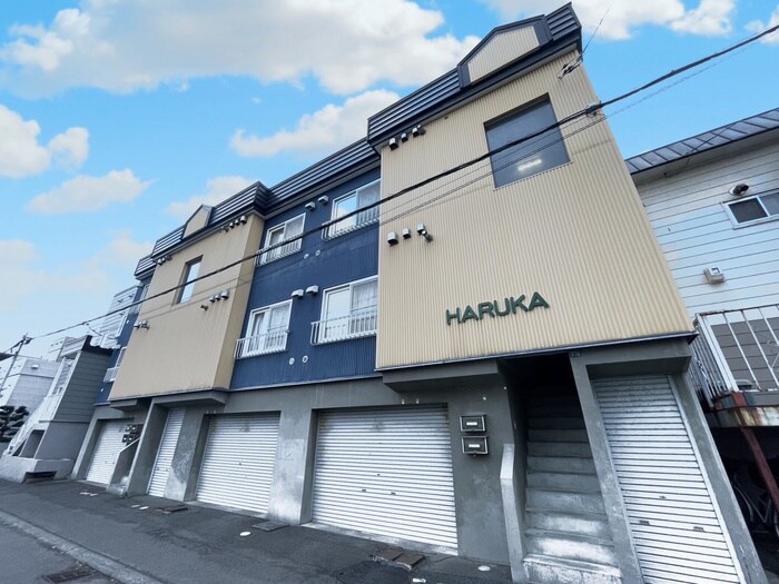 物件外観写真1　(外観写真)