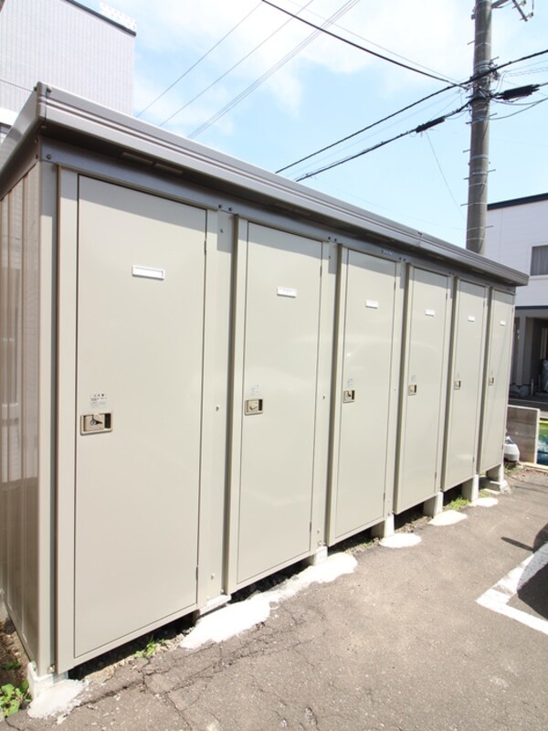 建物設備