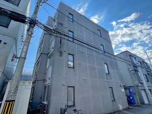 ルピナス美園外観写真