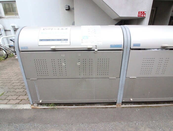 物件外観写真6　(建物設備)