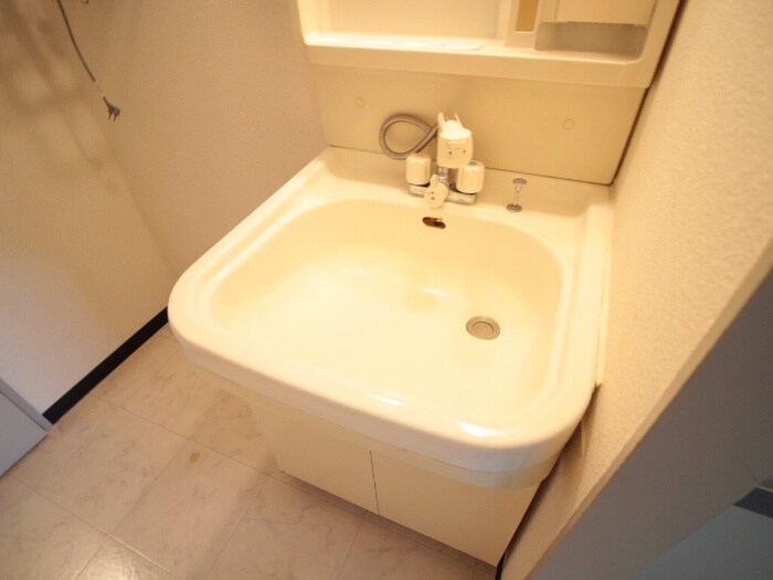 物件内観写真11　(洗面)