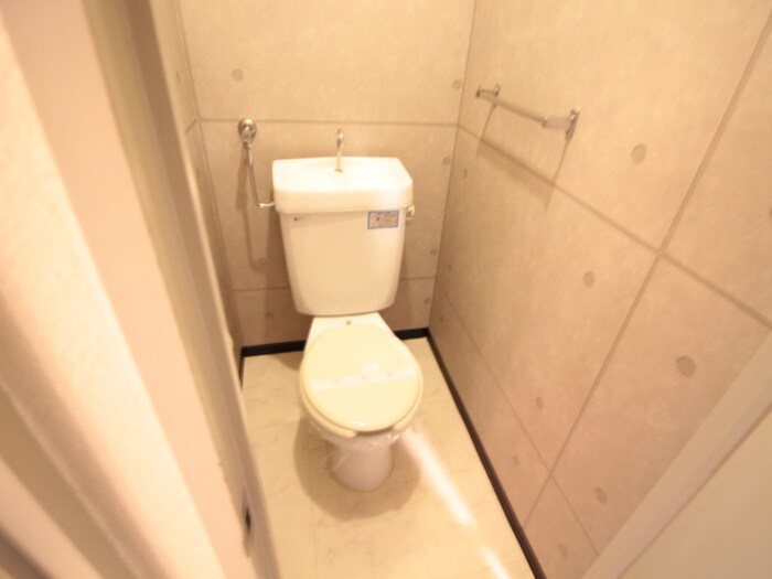 物件内観写真20　(トイレ)