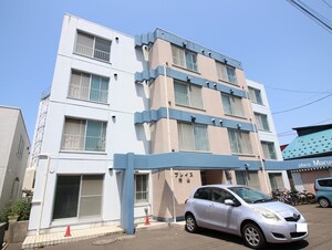 プレイス円山外観写真