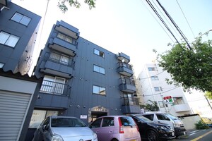 ふれんど３外観写真