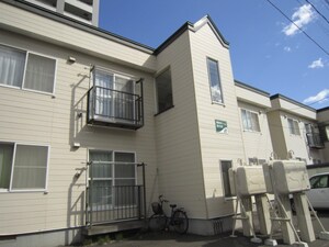 興栄ホ－ム宮の沢Ｂ外観写真