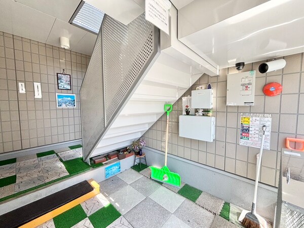 建物設備