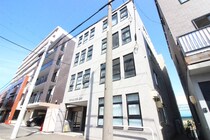 ドリームハウス豊平の外観写真