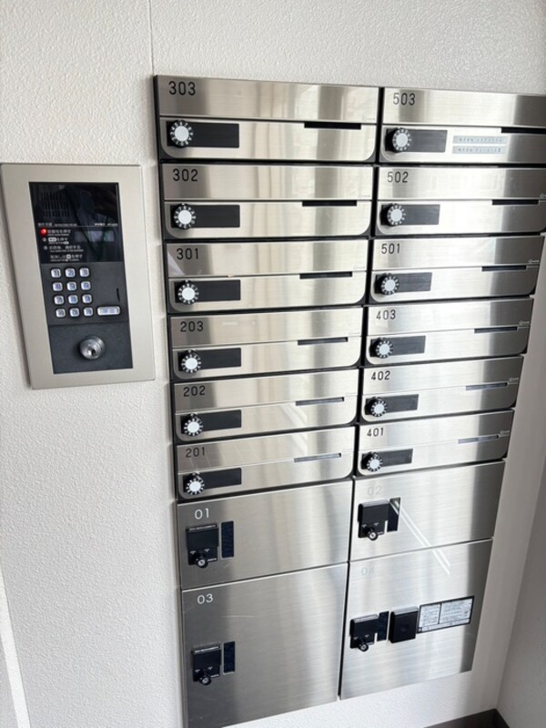 建物設備