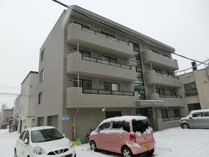 プロスペラーレ外観写真
