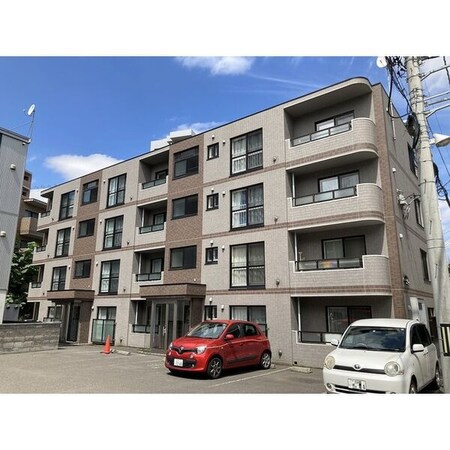 フェリチタⅡ外観写真