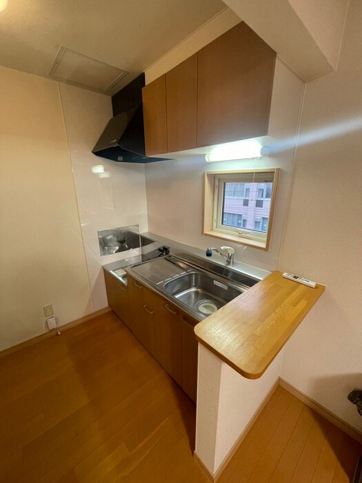 物件内観写真11　(キッチン)